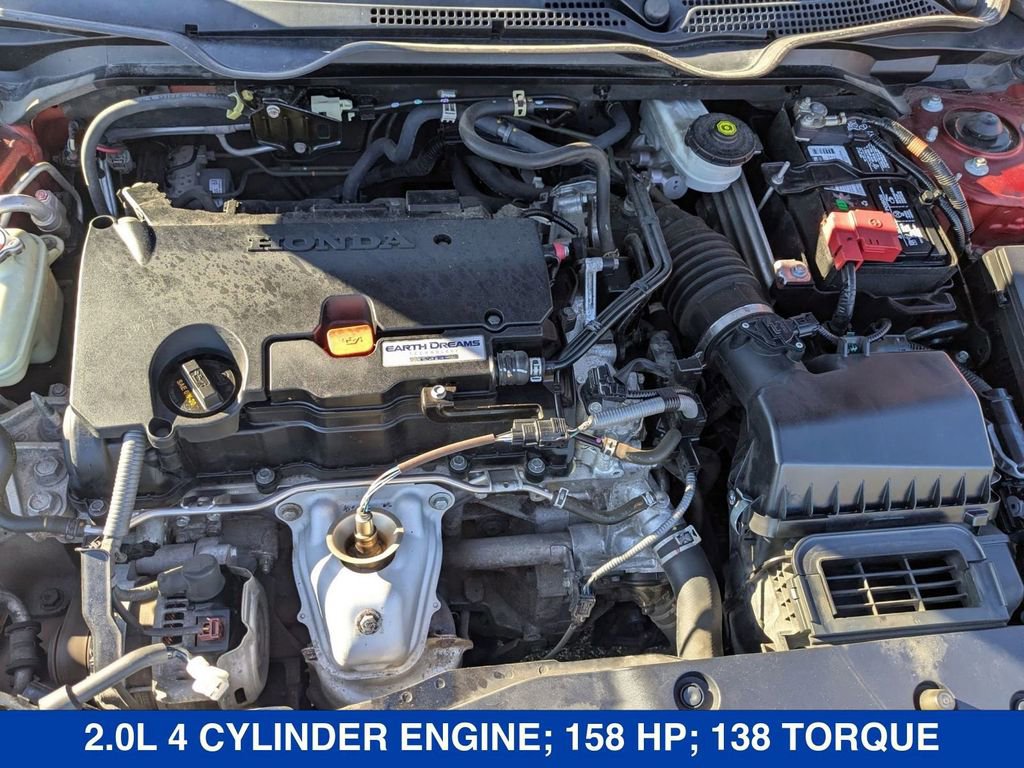 Used 2019 Honda Civic LX image 42