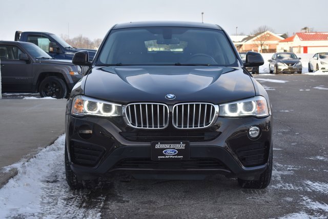 Used 2016 BMW X4 xDrive28i image 8