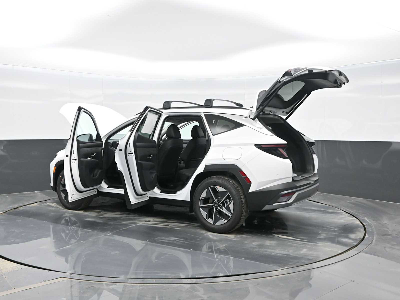 New 2026 Hyundai Tucson SEL image 42