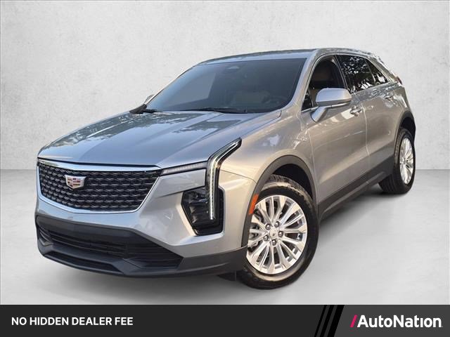 Used 2024 Cadillac XT4 Luxury w/ Cold Weather Package