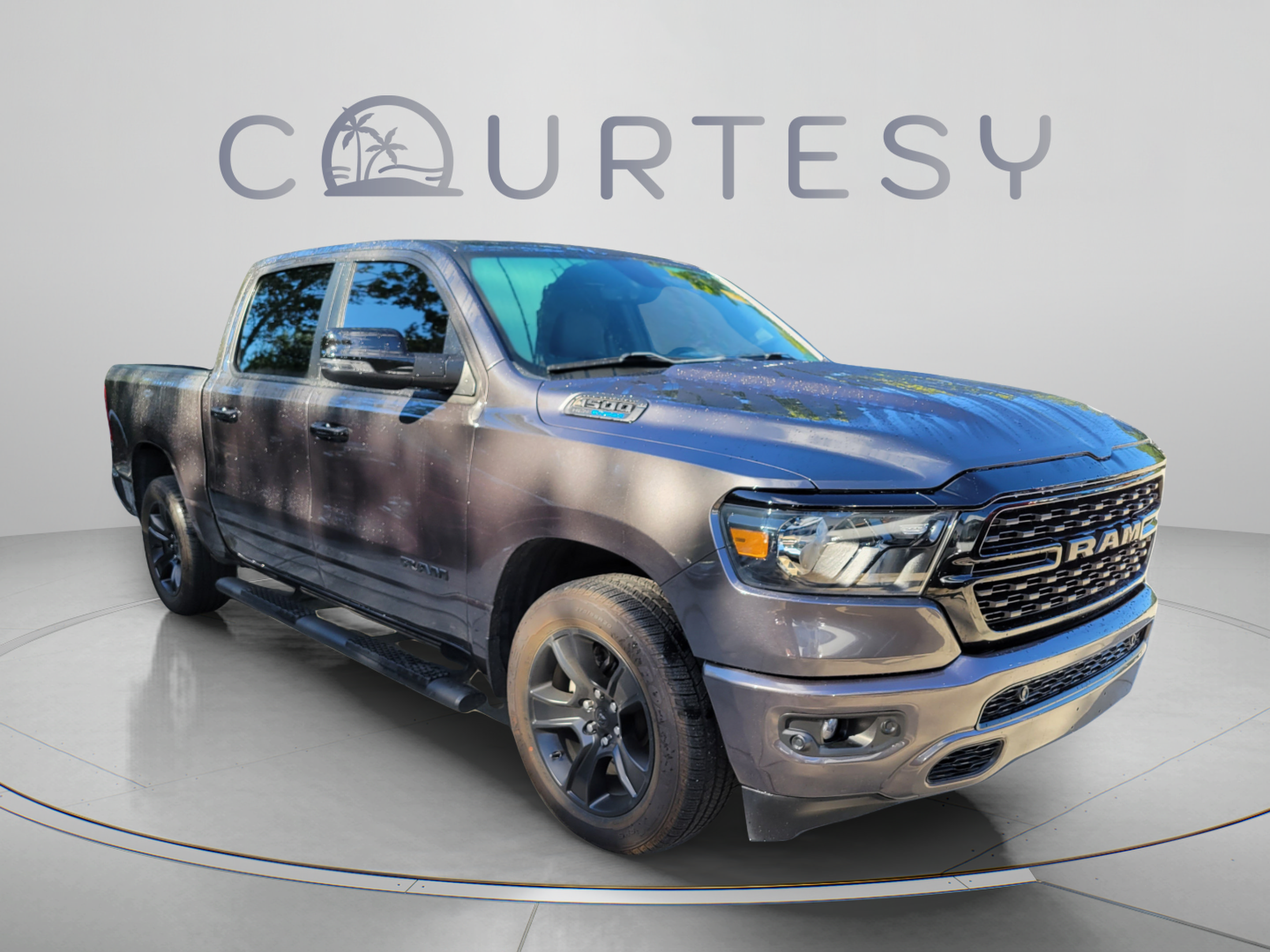 Used 2023 RAM 1500 Big Horn RWD image 4