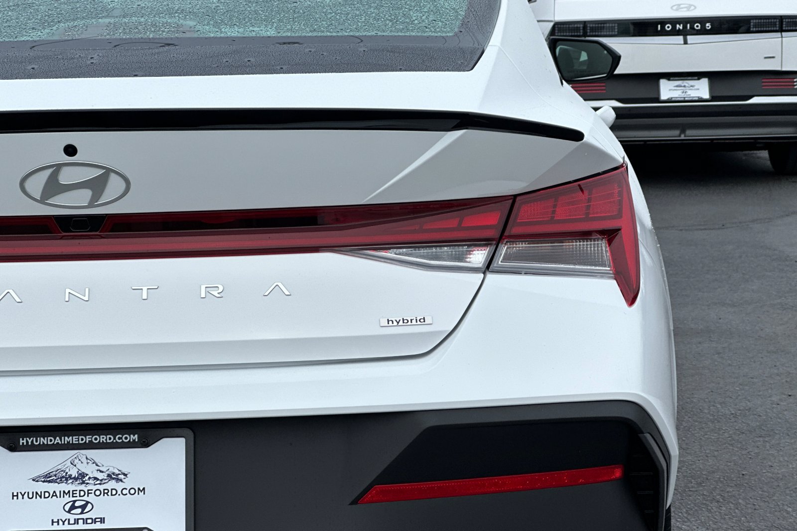 New 2026 Hyundai Elantra Sport FWD image 25