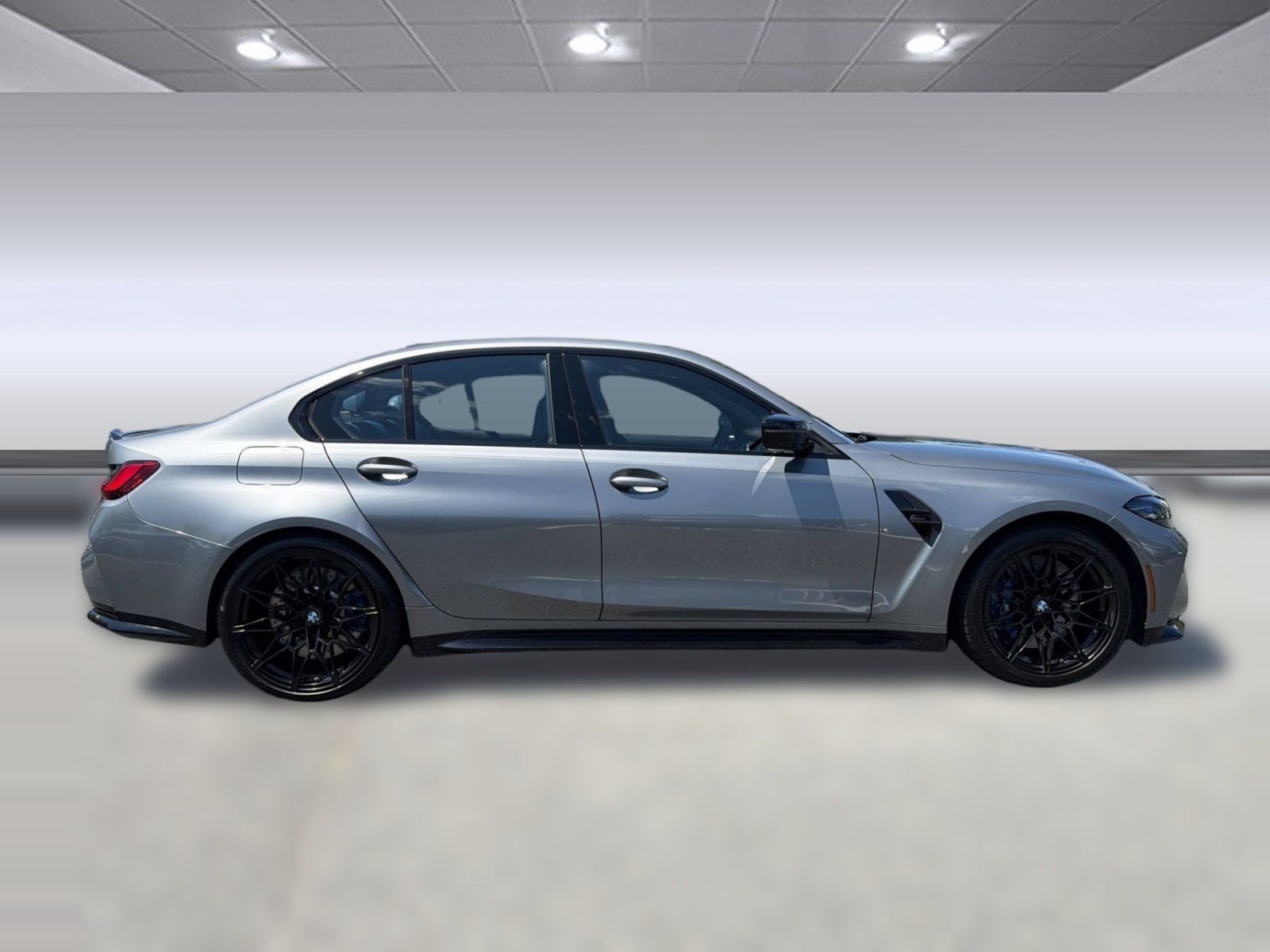 Used 2025 BMW M3 Competition w/ Executive Package AWD/4WD image 8