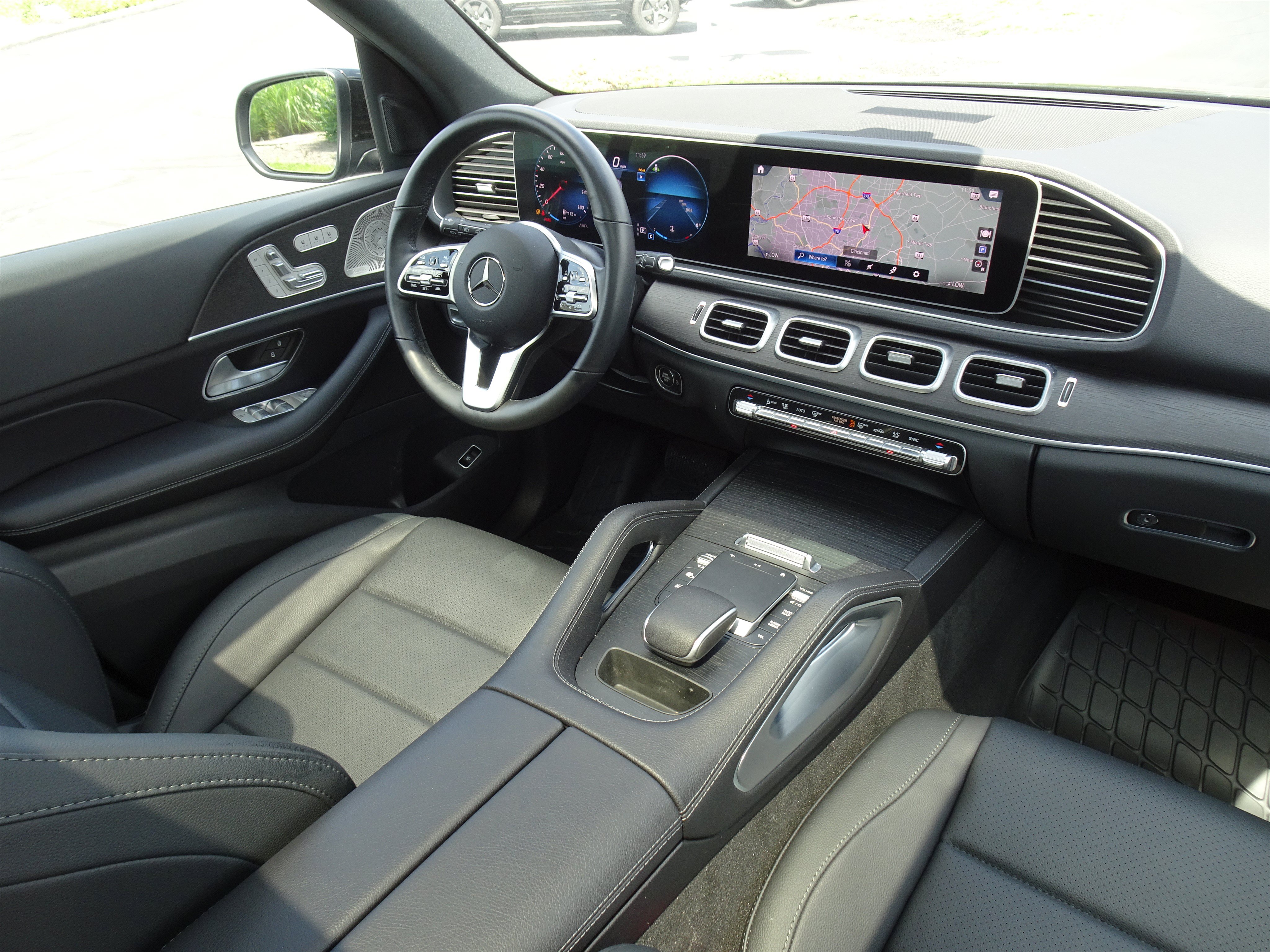 Used 2023 Mercedes-Benz GLE 350 4MATIC image 21