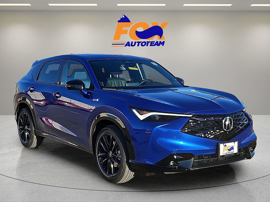 New 2025 Acura ADX A-Spec image 7
