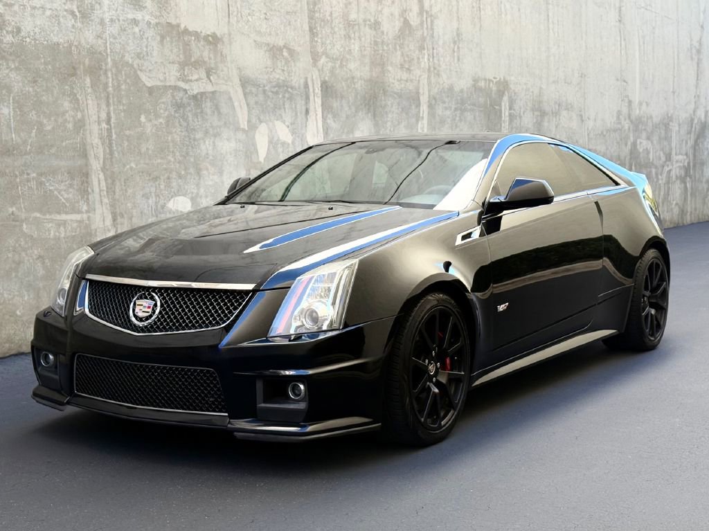 Used 2015 Cadillac CTS V