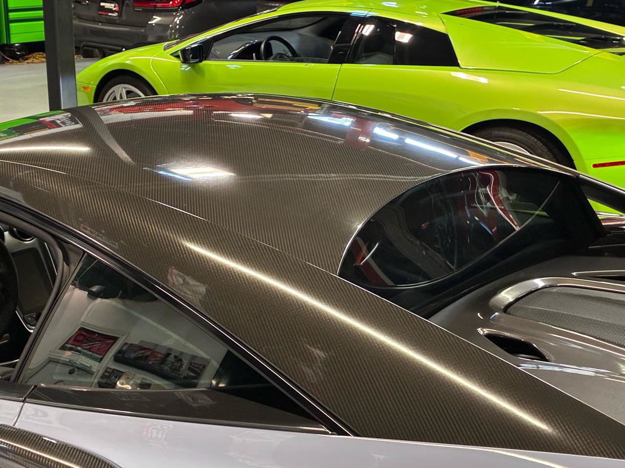 Used 2019 McLaren 600LT RWD image 31
