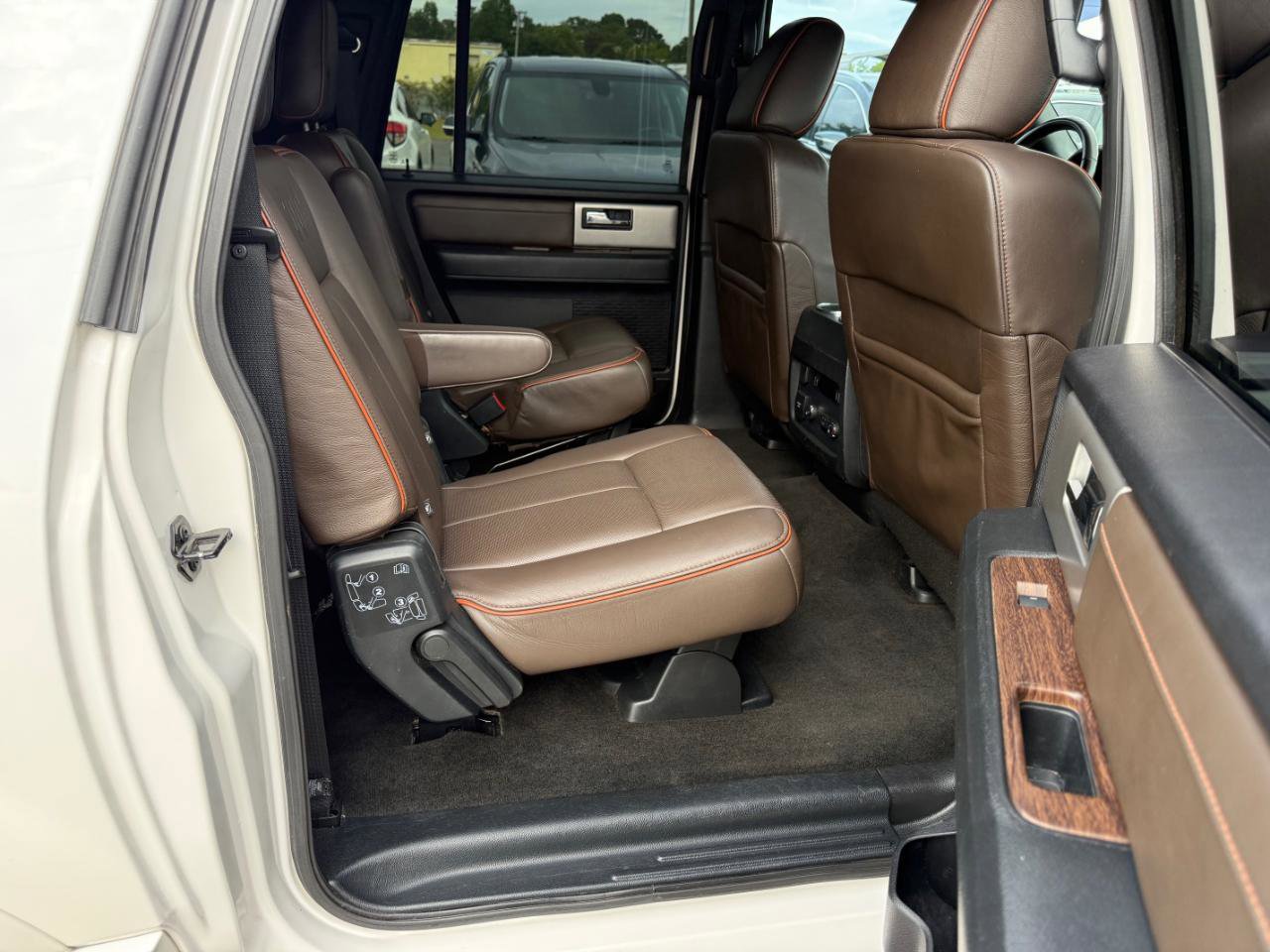 Used 2017 Ford Expedition EL King Ranch AWD/4WD image 12