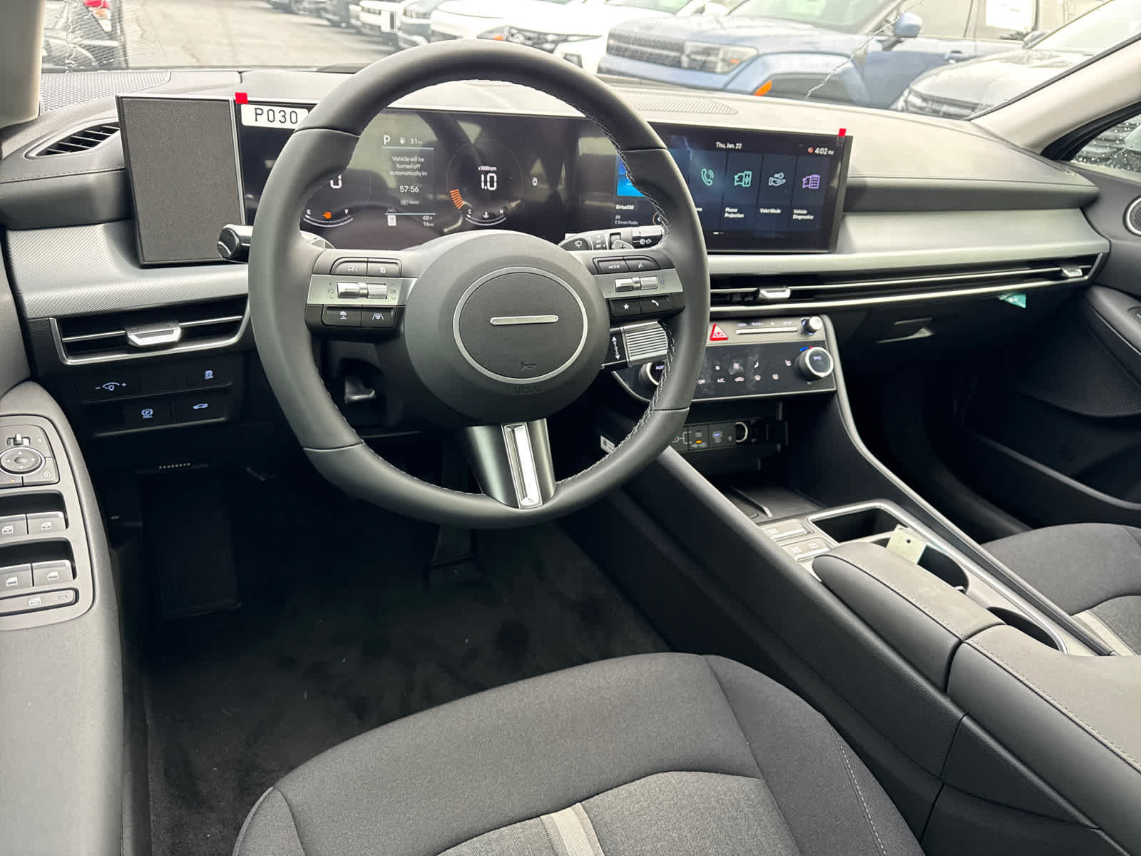 New 2026 Hyundai Sonata SEL FWD image 13