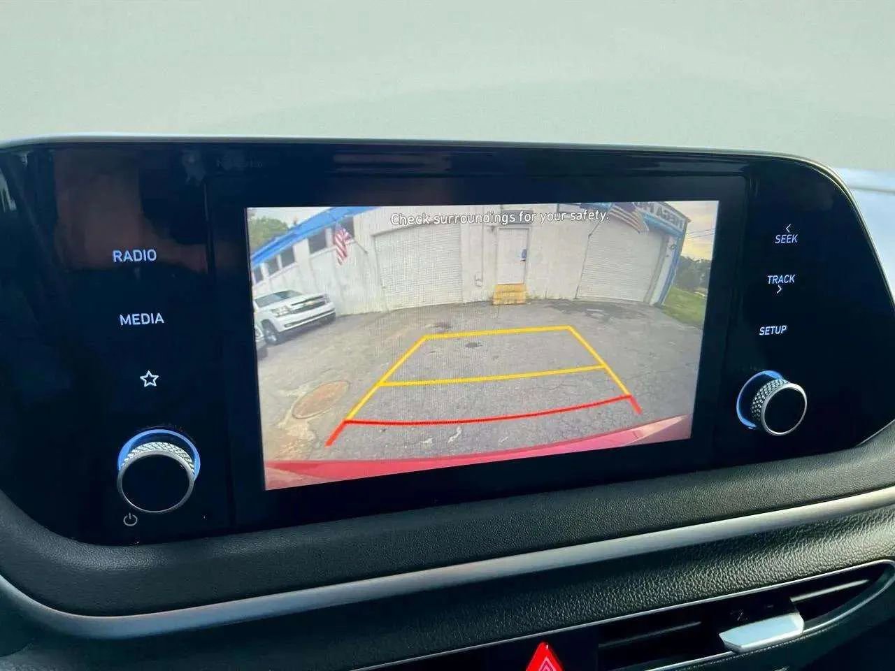 Used 2021 Hyundai Sonata SE image 10