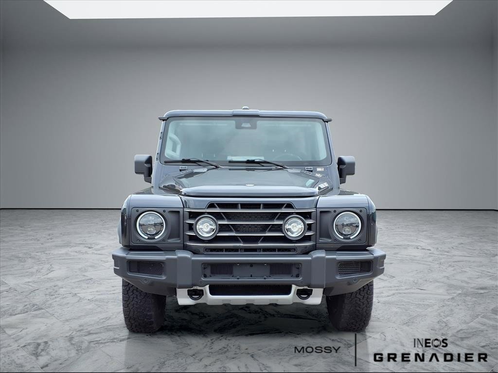 New 2024 INEOS Grenadier image 2