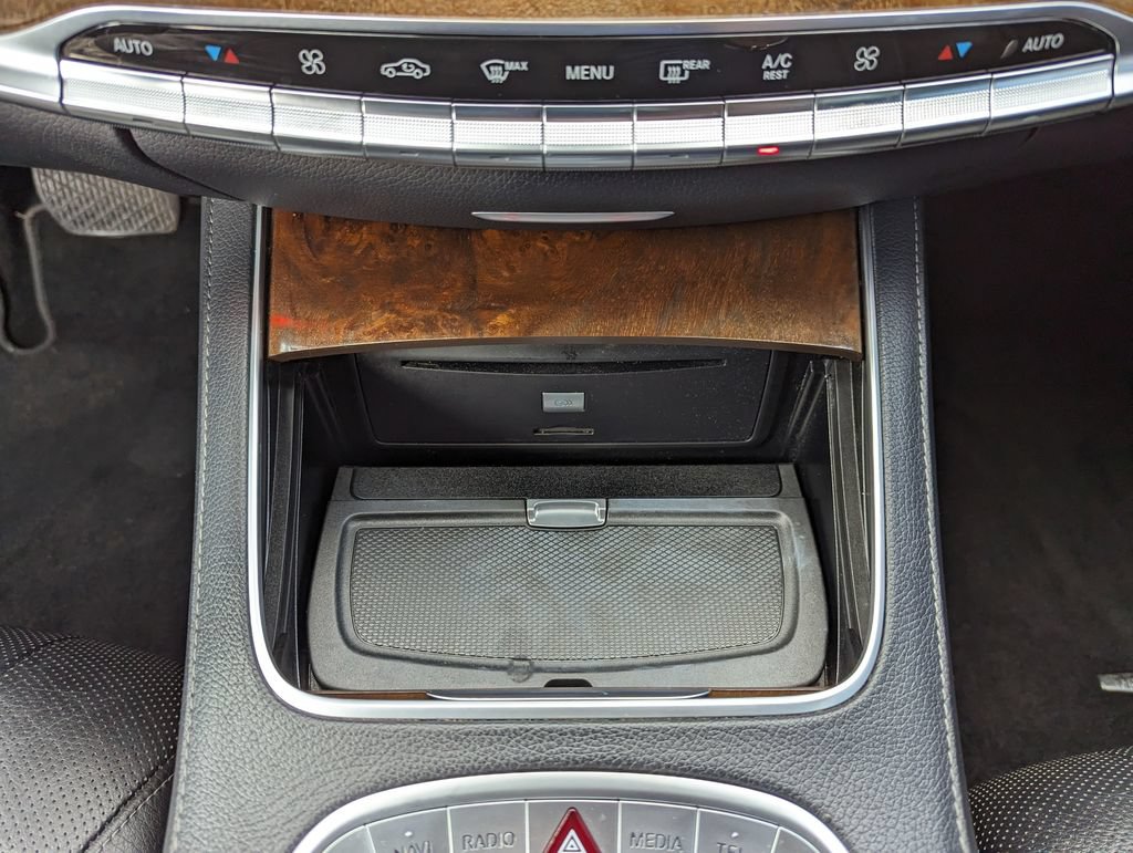 Used 2015 Mercedes-Benz S 550 4MATIC Sedan image 28