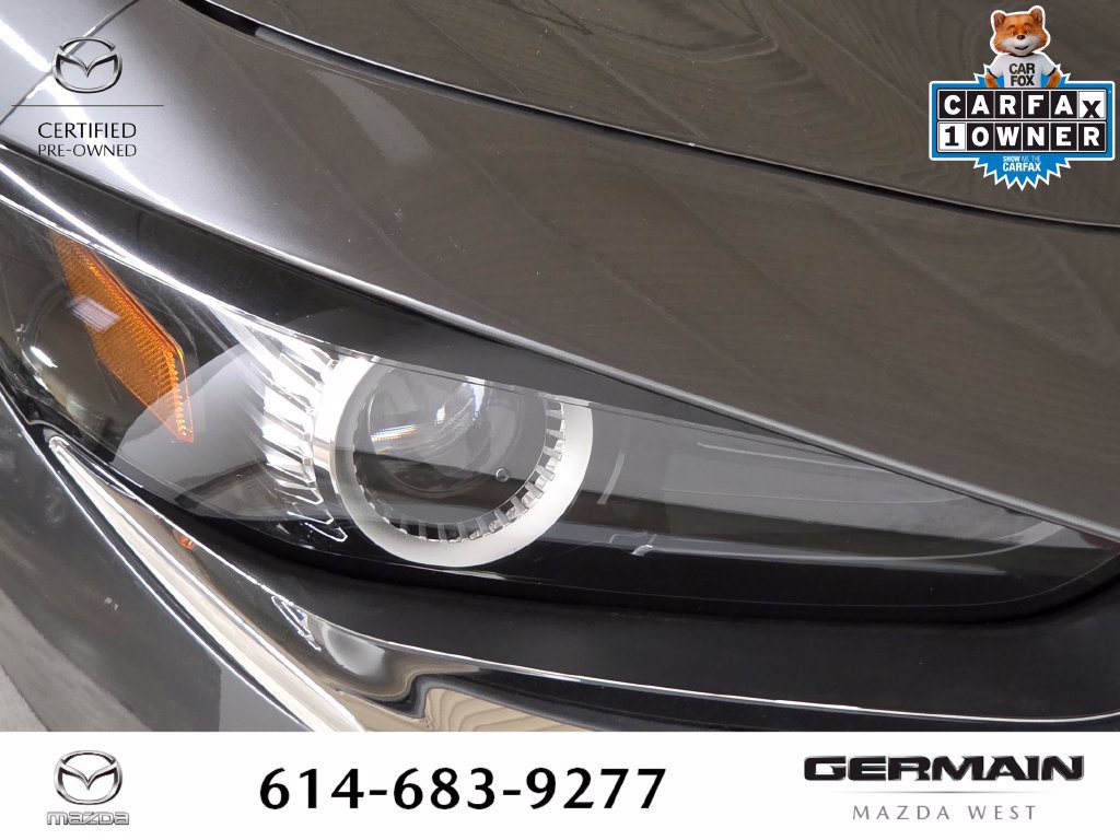 Certified 2025 MAZDA CX-30 AWD 2.5 S w/ Preferred Package image 16