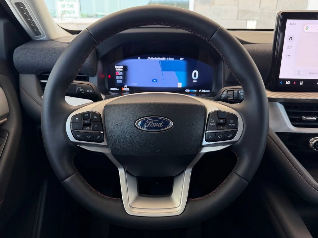 New 2026 Ford Explorer Active w/ Active Comfort Package RWD image 12