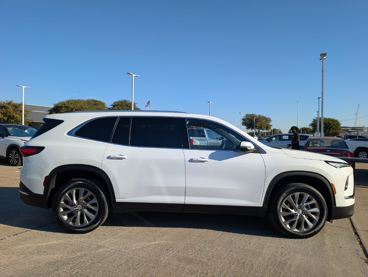 Used 2026 Buick Enclave Preferred FWD image 3