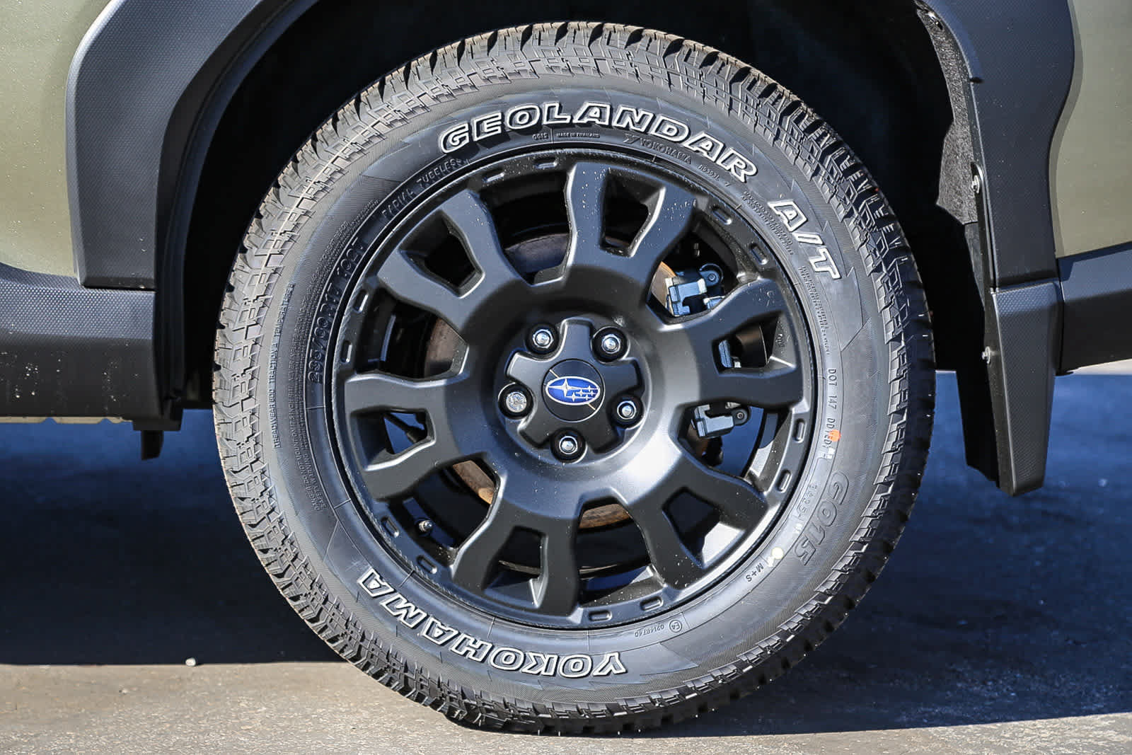 New 2026 Subaru Forester Wilderness AWD/4WD image 9