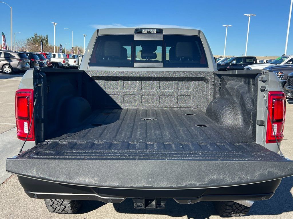 New 2026 RAM 2500 Rebel w/ Rebel Level 1 Equipment Group image 18