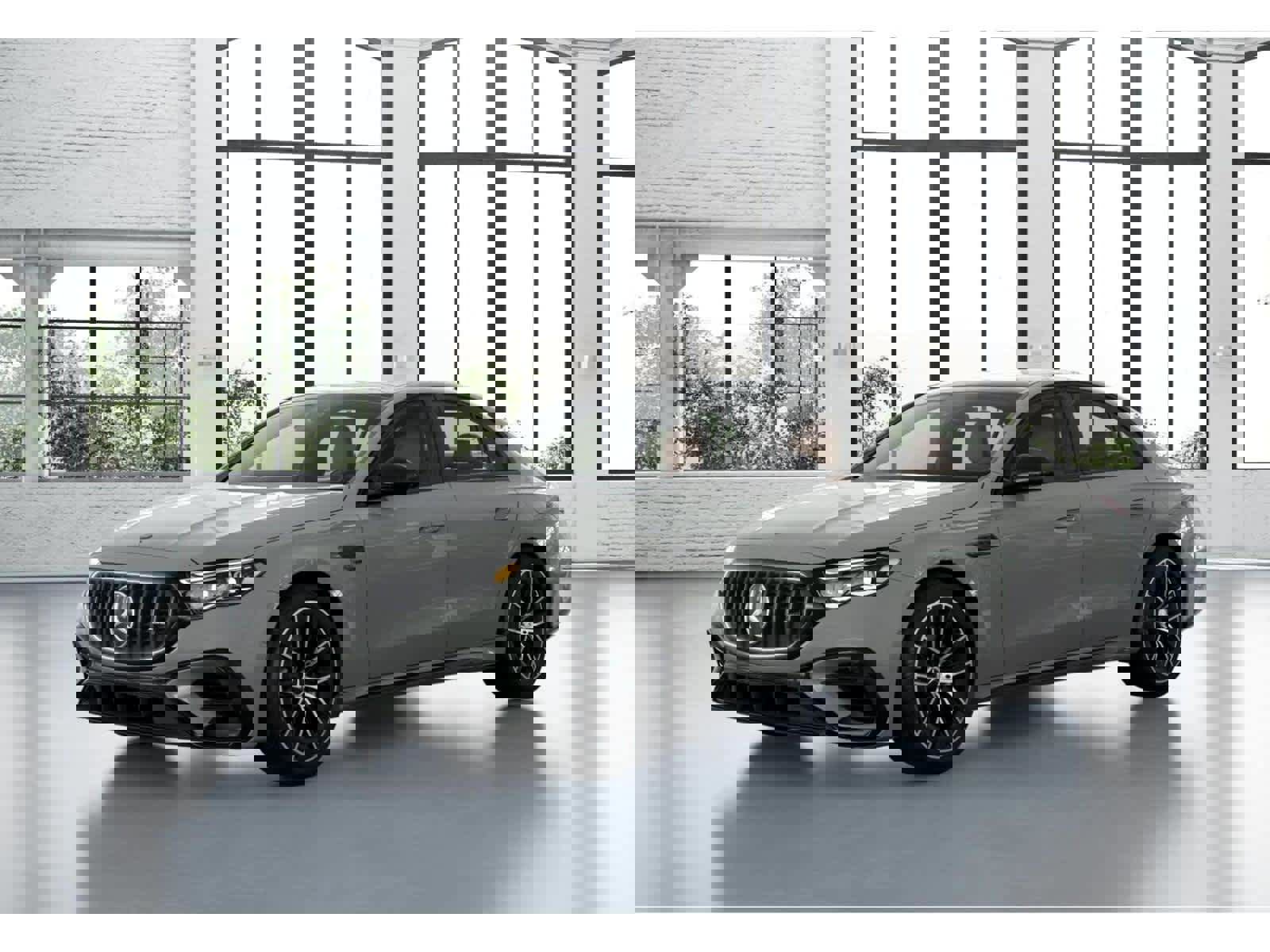 New 2026 Mercedes-Benz E 53 AMG e 4MATIC Sedan image 37