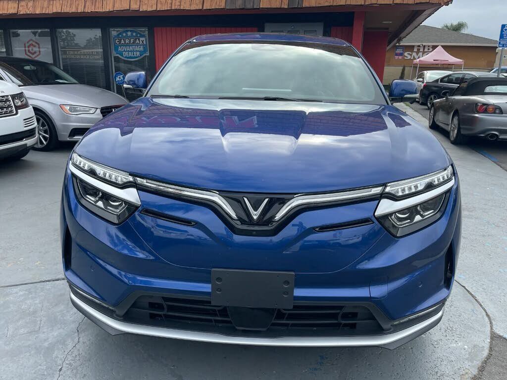 Used 2023 VinFast VF 8 Plus AWD/4WD image 13