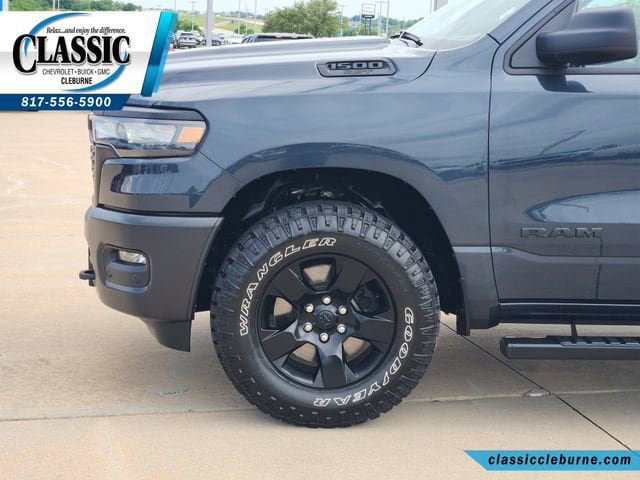 Used 2025 RAM 1500 Classic Warlock AWD/4WD image 12