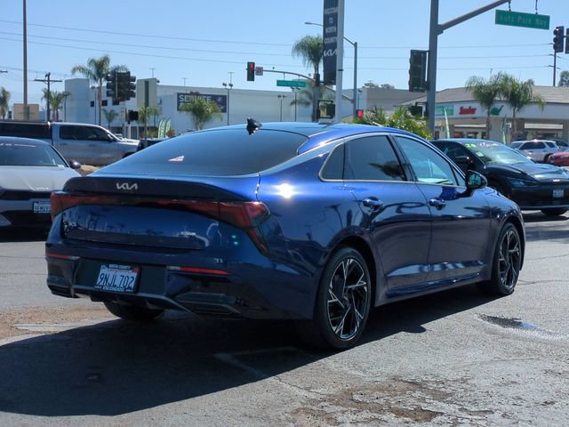 Certified 2025 Kia K5 GT-Line w/ GT-Line Premium Package FWD image 3