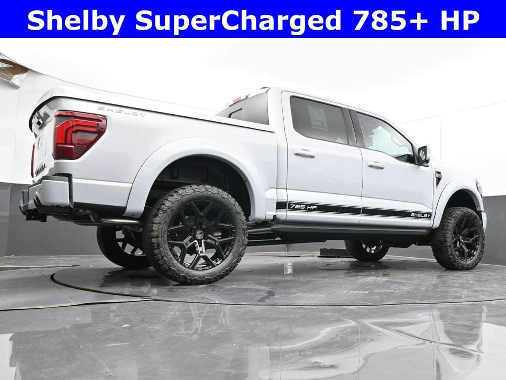 New 2025 Ford F150 Lariat w/ Equipment Group 502A High image 46