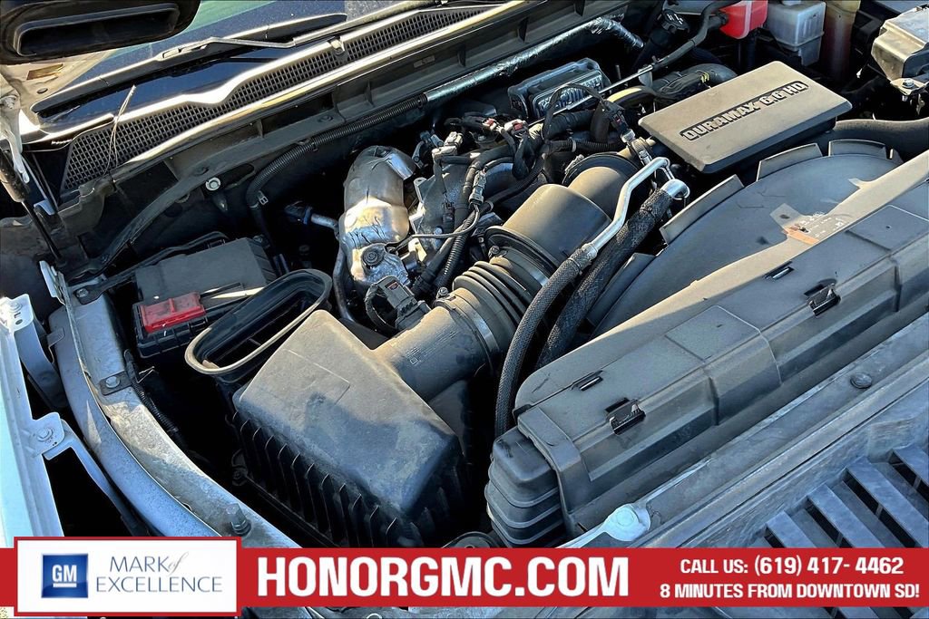 Used 2023 GMC Sierra 2500 Denali w/ Denali Ultimate Package image 31