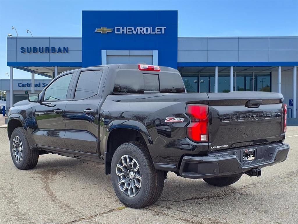 New 2026 Chevrolet Colorado Z71 w/ Z71 Convenience Package 2 AWD/4WD image 6