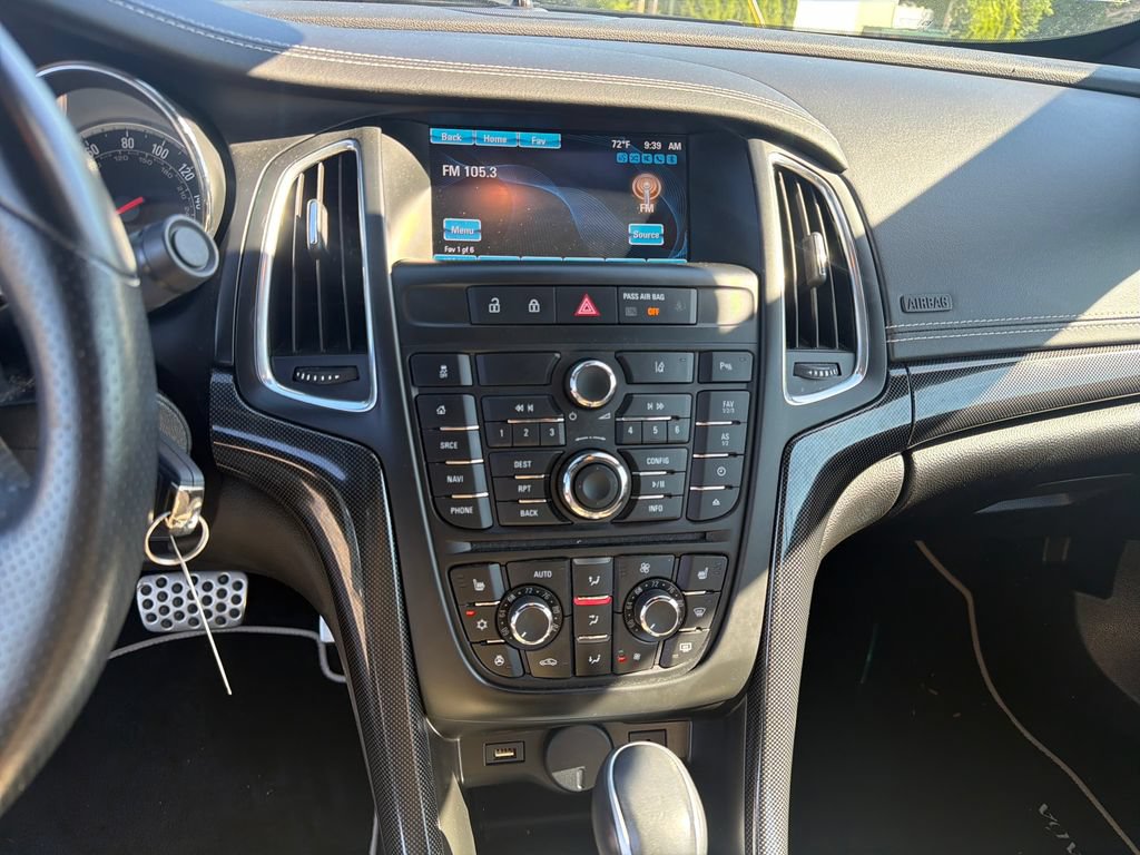 Used 2019 Buick Cascada Sport Touring FWD image 21