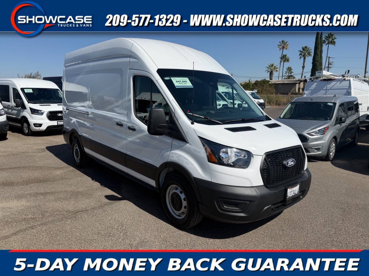 Used 2026 Ford Transit 250 148 High Roof w/ Load Area Protection Package
