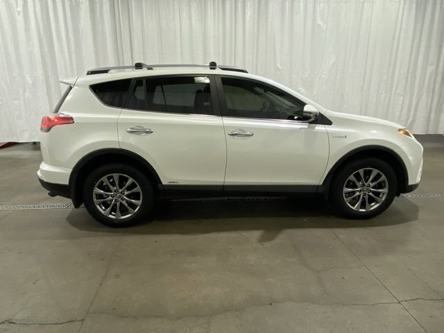 Certified 2017 Toyota RAV4 Limited w/ All Weather Liner Package image 3