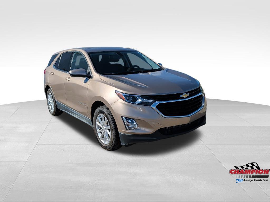 Used 2018 Chevrolet Equinox LT FWD image 9