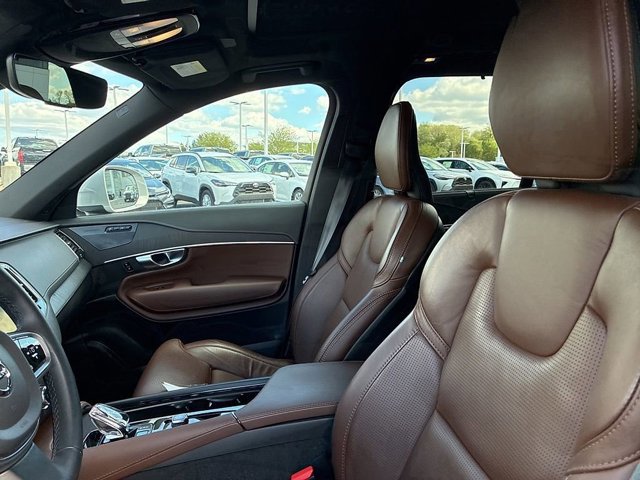 Used 2023 Volvo XC90 B6 Ultimate w/ Protection Package Premier image 26