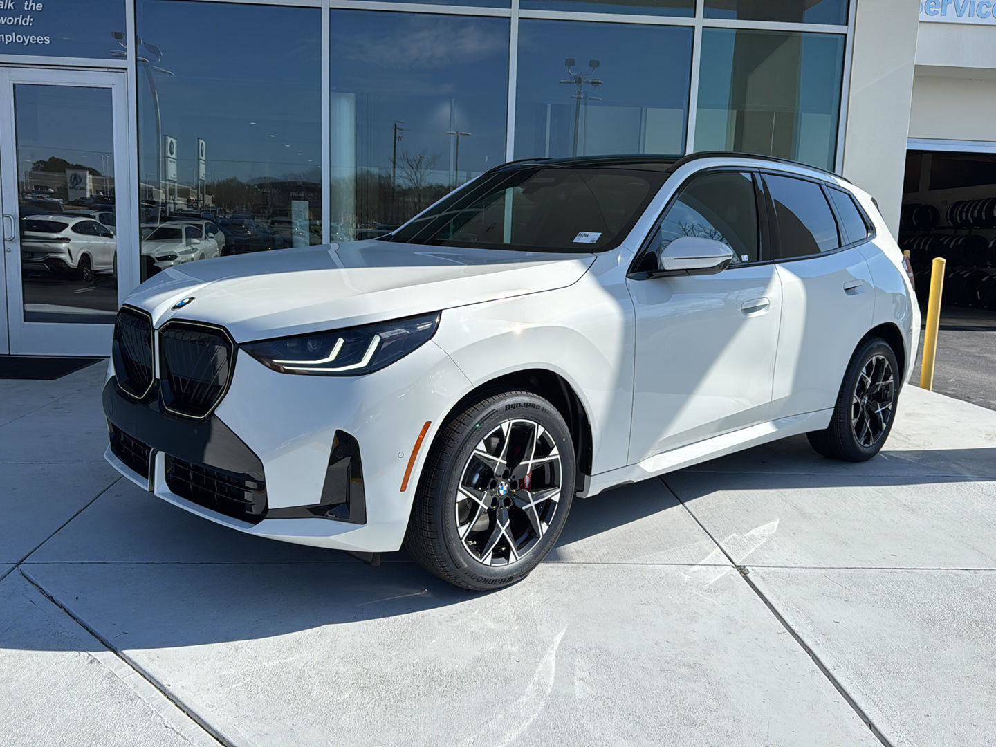 New 2026 BMW X3 xDrive30