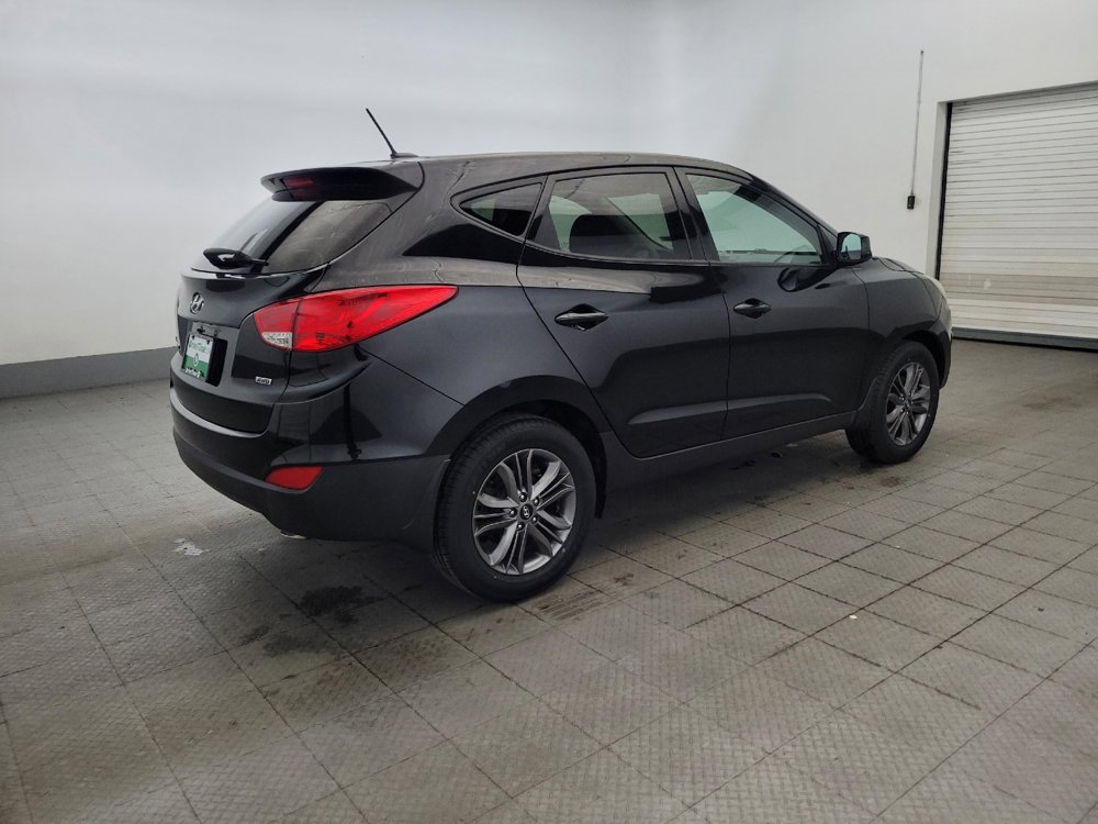 Used 2015 Hyundai Tucson GLS w/ Option Group 02 AWD/4WD image 10