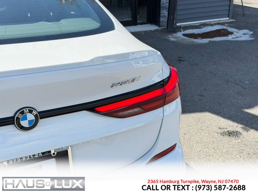 Used 2021 BMW 228i xDrive Gran Coupe w/ M Sport Package AWD/4WD image 22