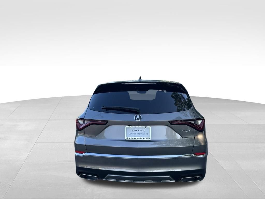 Certified 2026 Acura MDX SH-AWD image 5