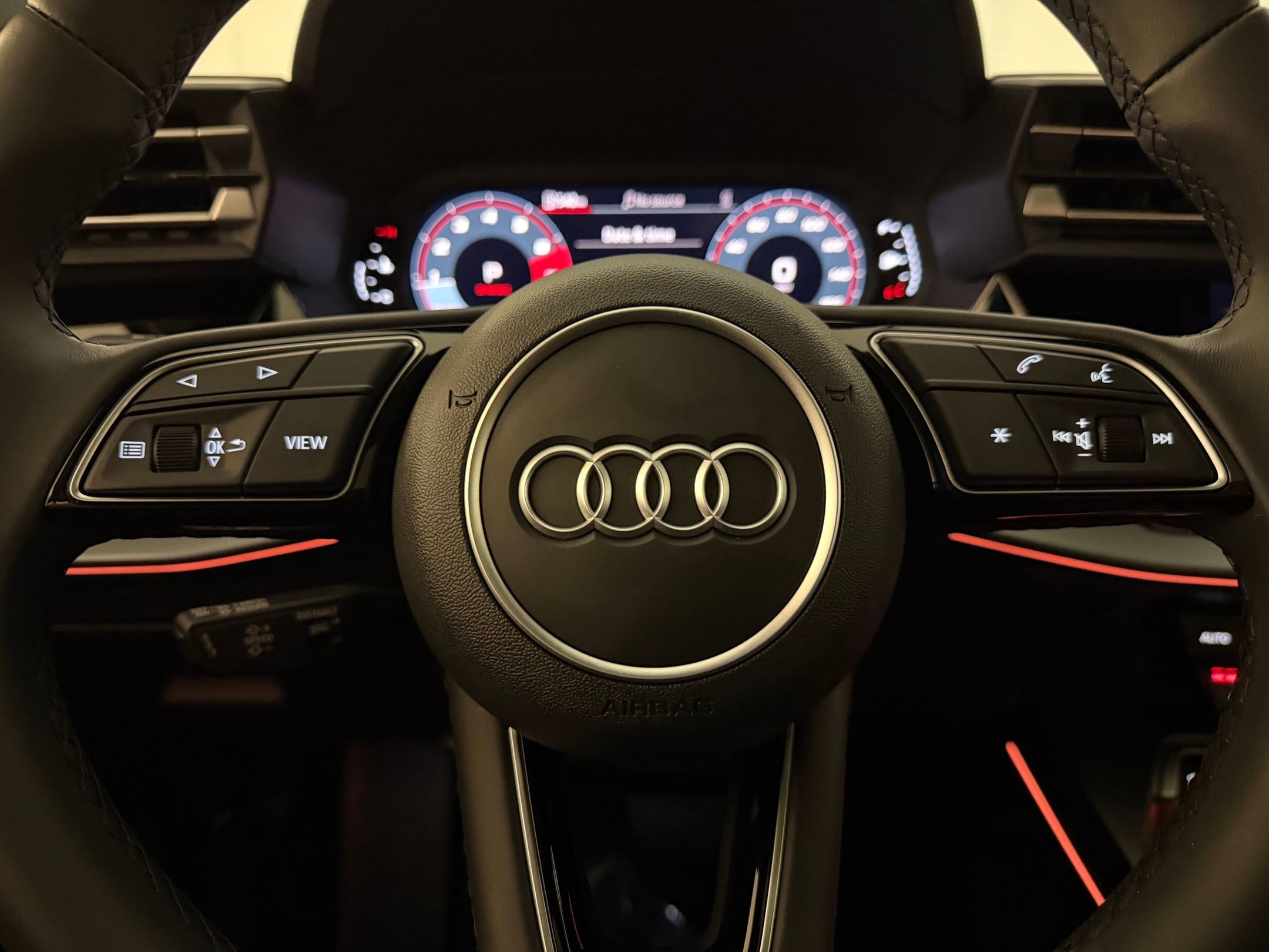 Certified 2025 Audi A3 2.0T Premium w/ Black Optic Package AWD/4WD image 20