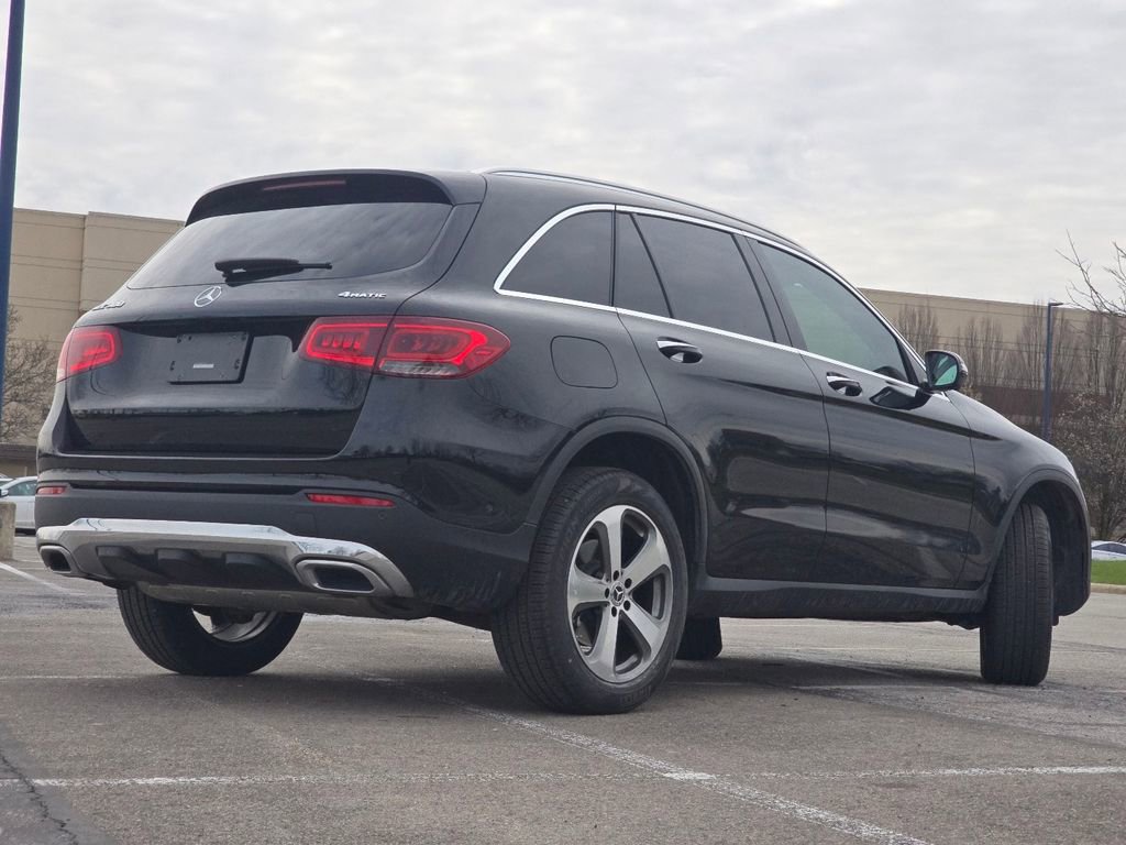 Certified 2022 Mercedes-Benz GLC 300 4MATIC image 17
