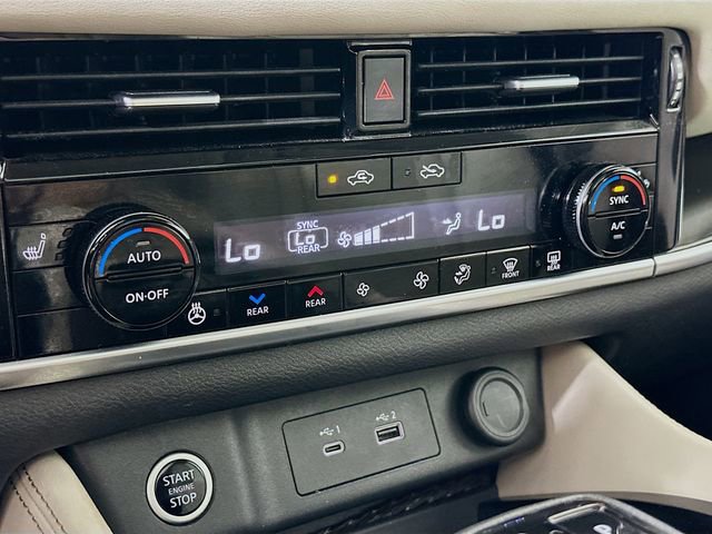 Used 2023 Nissan Rogue SL w/ SL Premium Package image 15