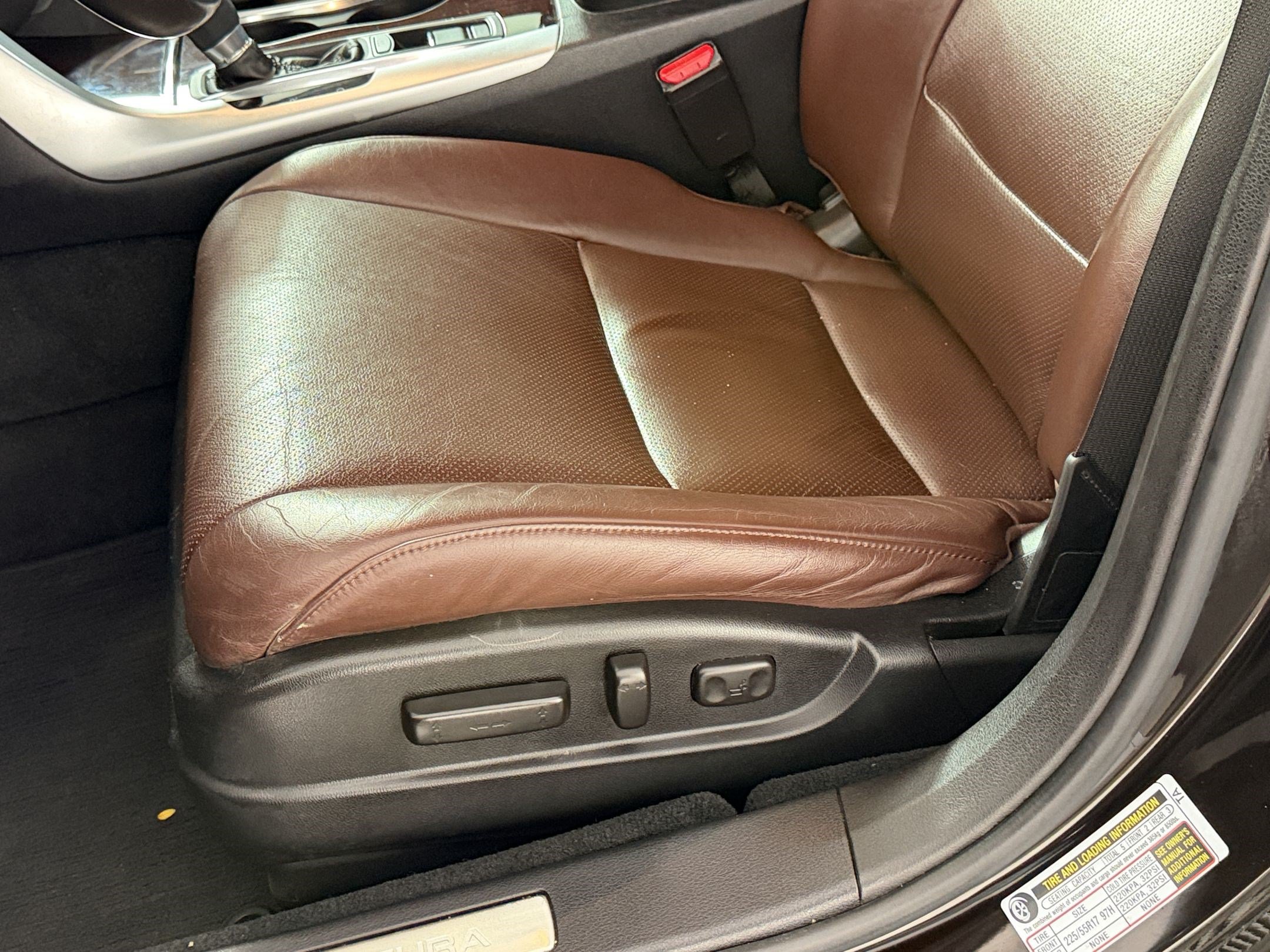 Used 2015 Acura TLX w/ Technology Package FWD image 15