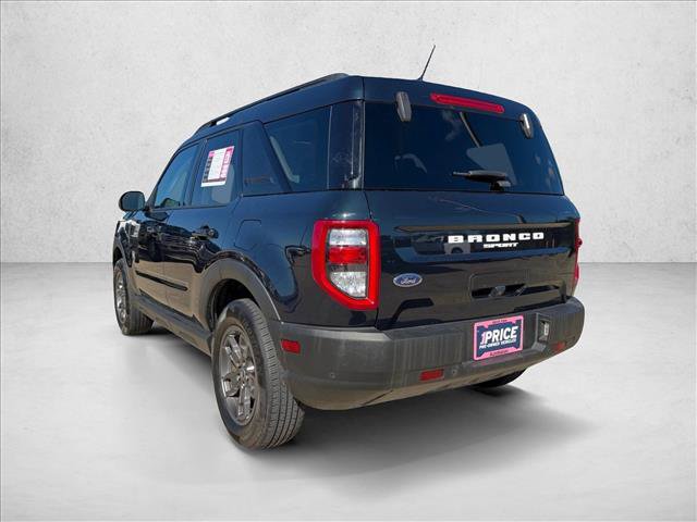 Used 2023 Ford Bronco Sport Big Bend w/ Convenience Package AWD/4WD image 8