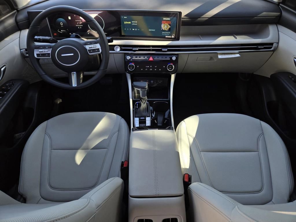 New 2026 Hyundai Tucson SEL FWD image 20