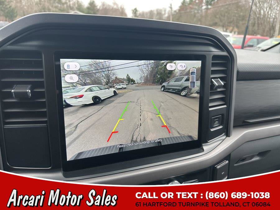 Used 2025 Ford F150 XLT w/ Equipment Group 301A Standard image 24