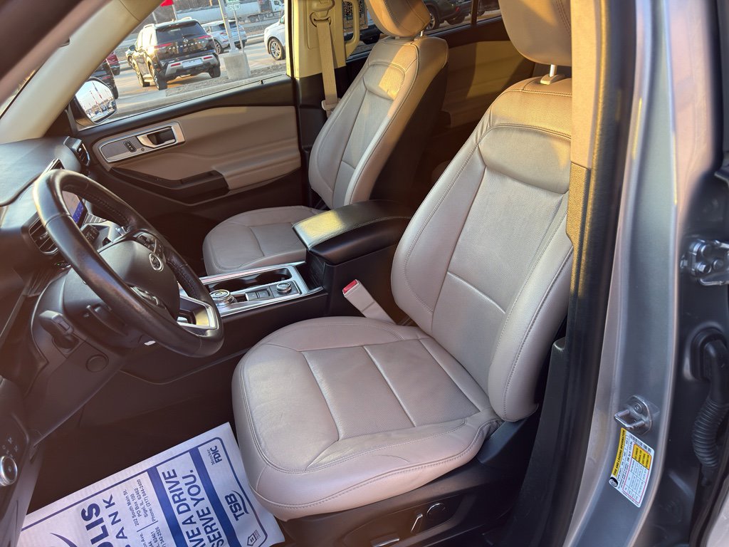 Used 2020 Ford Explorer Limited image 10