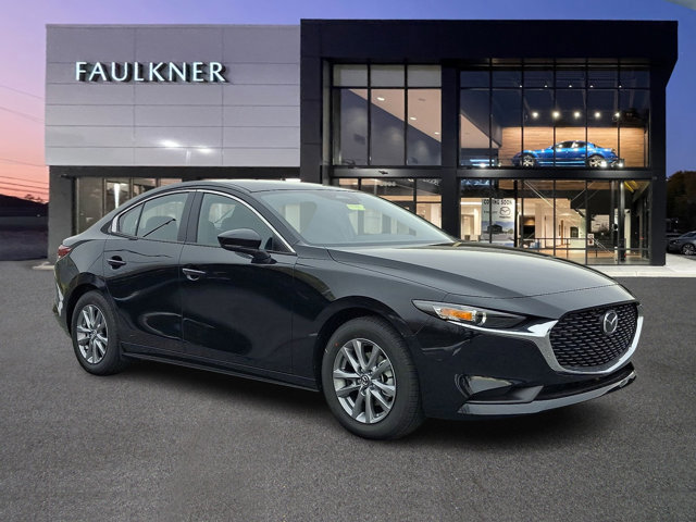 New 2026 MAZDA MAZDA3 s image 1