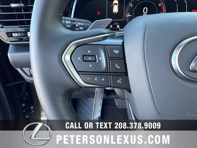 New 2026 Lexus NX 350 AWD w/ Accessory Package (Z1) image 25