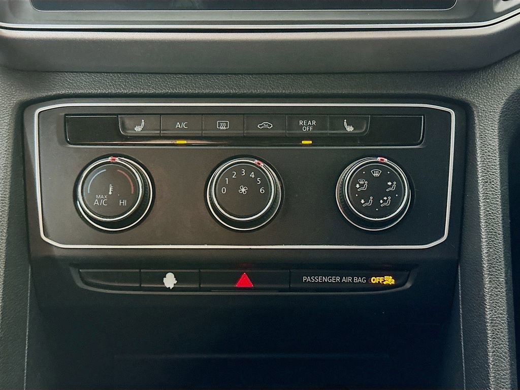 Used 2018 Volkswagen Atlas SE AWD/4WD image 18