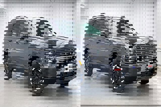 New 2026 Hyundai Palisade XRT Pro