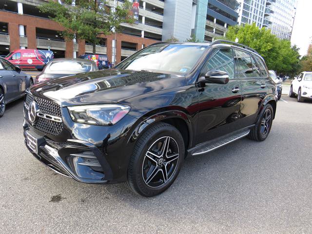 Certified 2024 Mercedes-Benz GLE 350 4MATIC